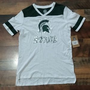new girls 14/16 Spartans tshirt